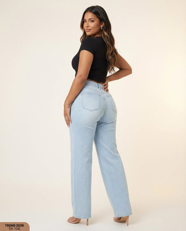 BBL Baggy Jeans Classic Fit