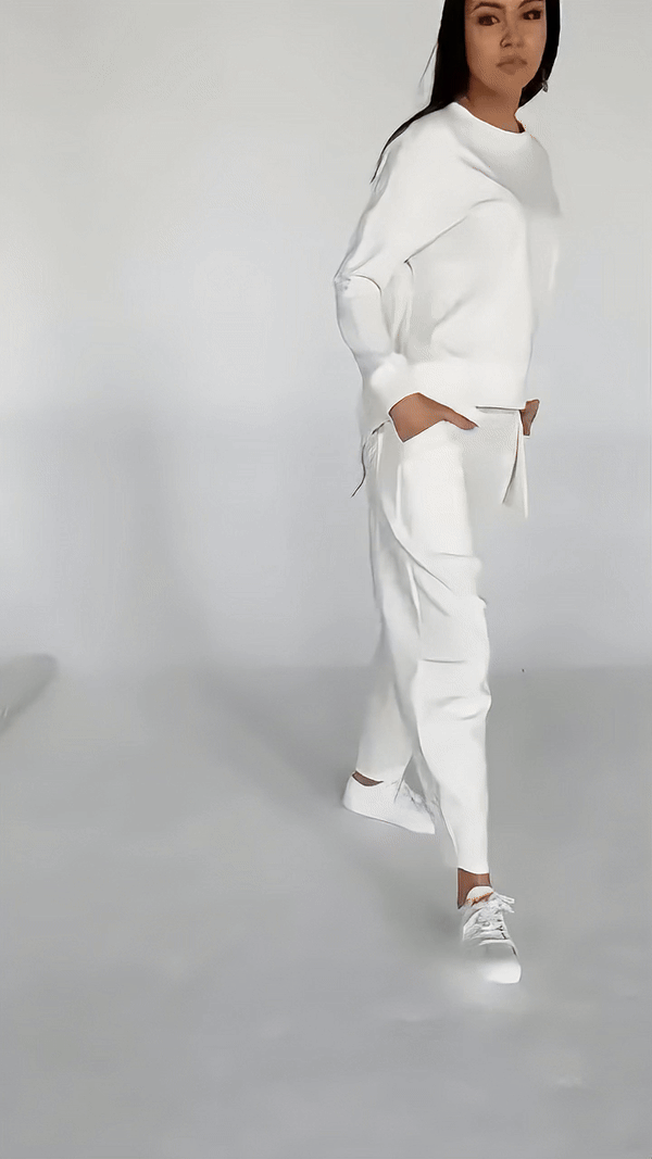 Everyday Comfort Two‑Piece Set