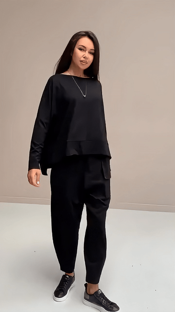 Everyday Comfort Two‑Piece Set