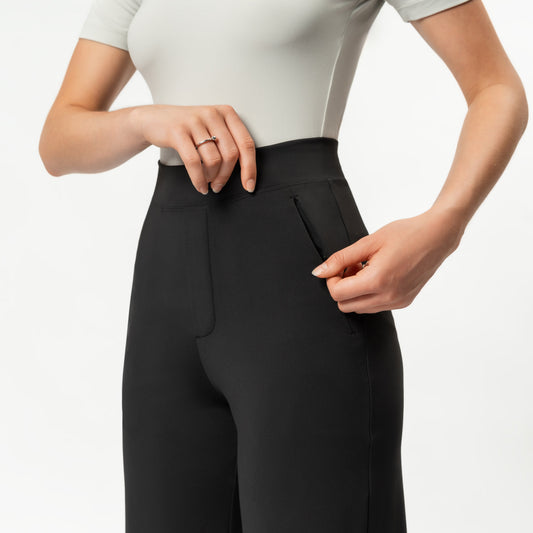 Everyday Relaxed Straight Pant