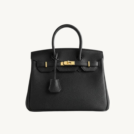 Warkin Structured Leather Carry All