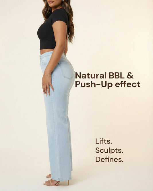 BBL Baggy Jeans Classic Fit
