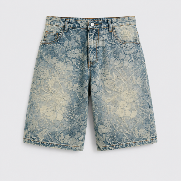 BreezeTail Denim Set