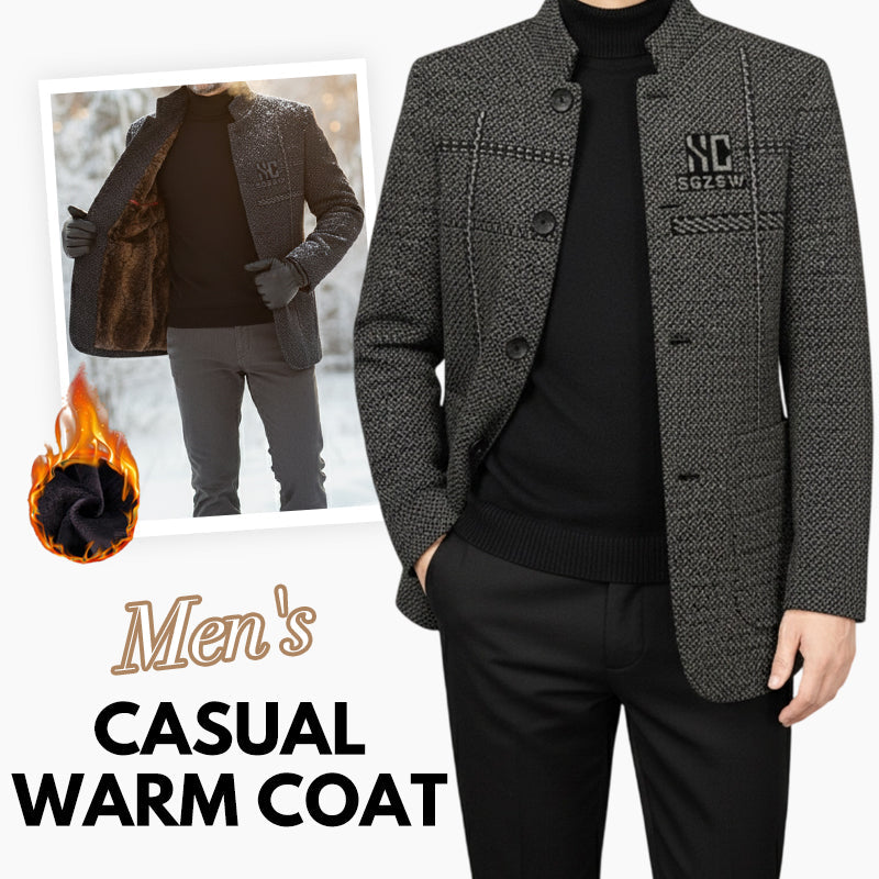 Urban Warmth Winter Coat