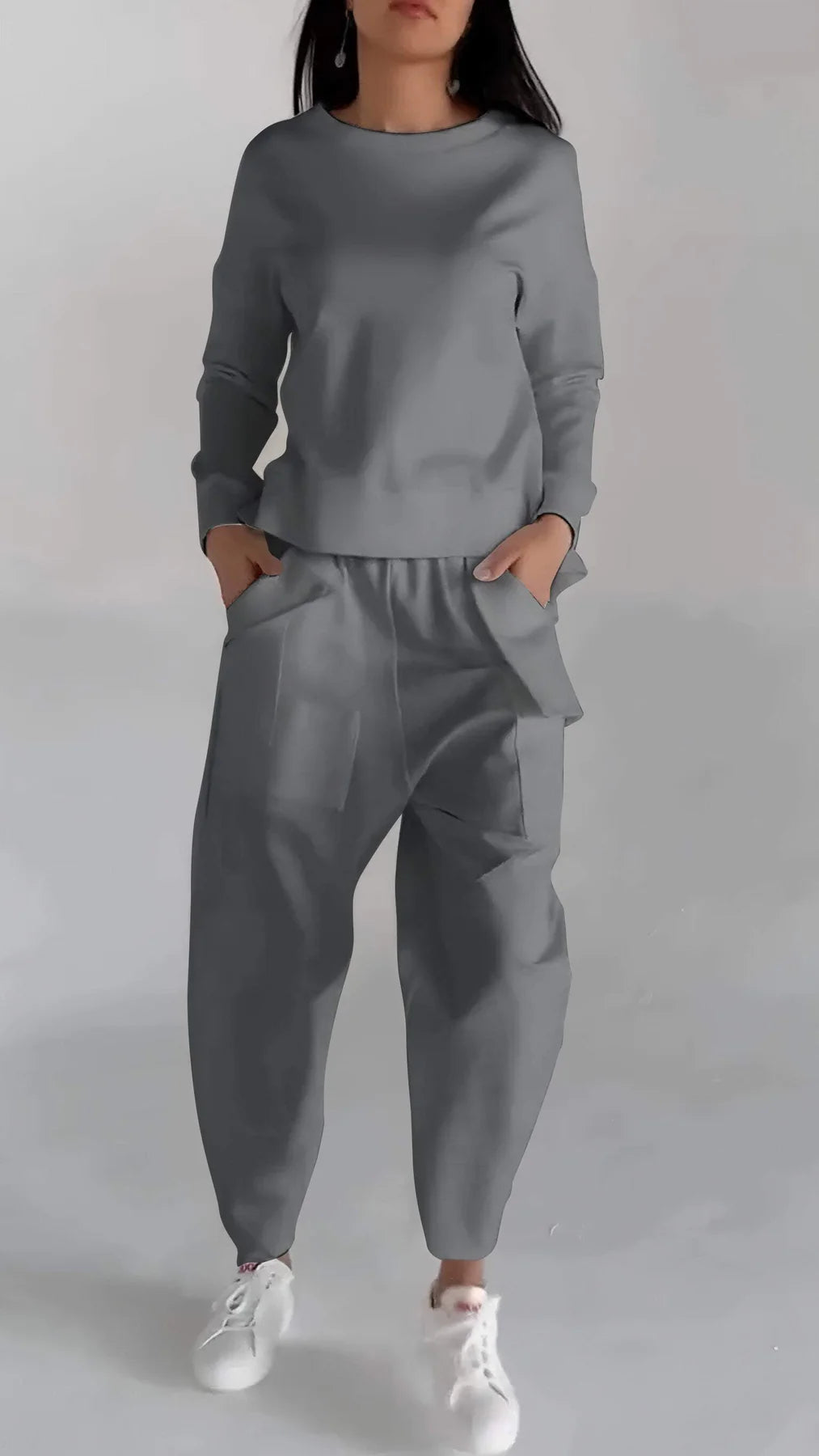 Everyday Comfort Two‑Piece Set