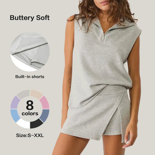 Active Court Skort Set