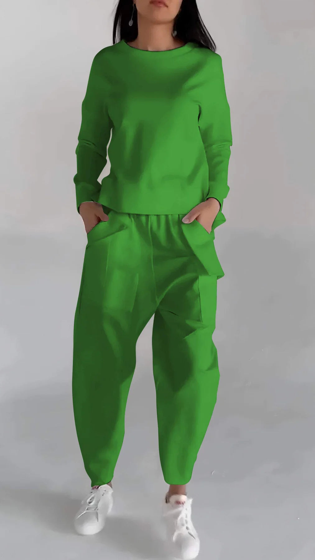 Everyday Comfort Two‑Piece Set